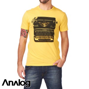 T-Shirts - Analog Typewriter Vintage