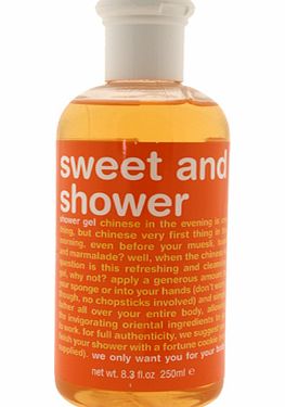 Sweet and Shower Gel