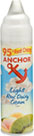 Anchor Light Real Dairy Cream (250g) Cheapest in