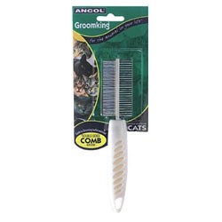 Cat Double Sided Comb