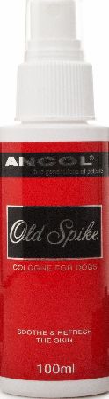 Ancol Dog Old Spike Cologne