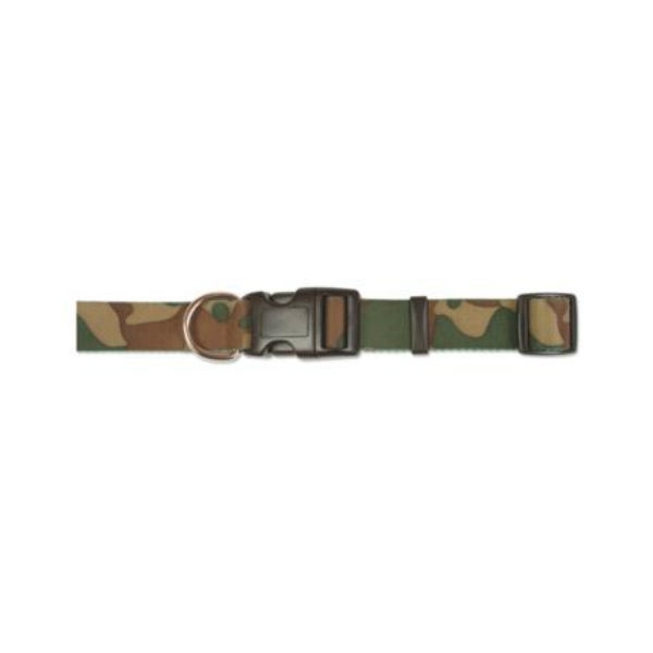 AncolPetProducts Ancol Combat Adjustable Dog Collar 45-70Cm