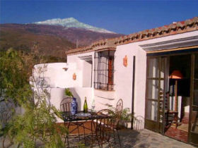 Andalucia villa accommodation