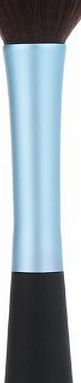 Andoer Professional Face Blush Basic Brush/Stippling Brush Make Up Blusher Powder Foundation Tool Flat Top (Blue)