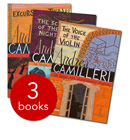 Andrea Camilleri Collection - 3 Books