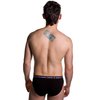 Andrew Christian (new) Andrew Christian Almost Naked brief (black)