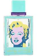 Andy Warhol Marilyn Blue Eau de Toilette Spray 50ml -unboxed-