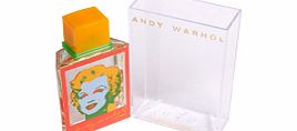 Andy Warhol Marilyn Pink 30ml Eau de Toilette Spray