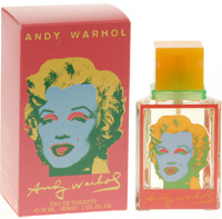 Andy Warhol Marilyn Pink Eau de Toilette 30ml Spray
