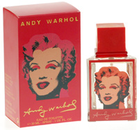 Andy Warhol Marilyn Red Eau de Toilette 30ml Spray