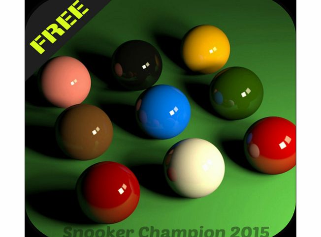 AndyProGames Snooker Champion 2015