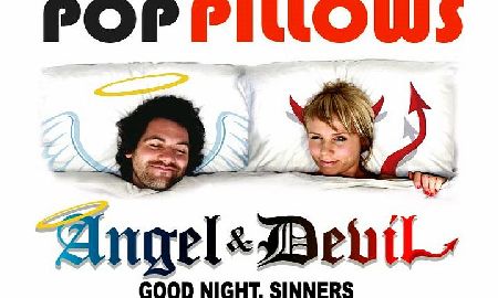 & Devil Pillowcase