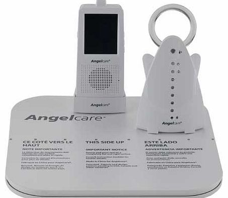 Angelcare AC701 Digital Movement and Sound Baby
