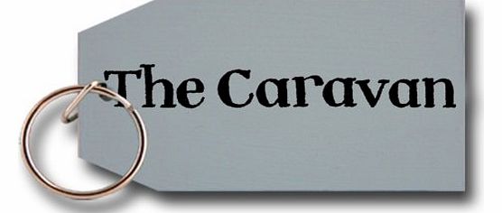 The Caravan Key Ring- 10 x 5.5 cm GREAT GIFT IDEA