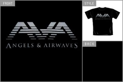 Angels and Airwaves (Fader) T-shirt