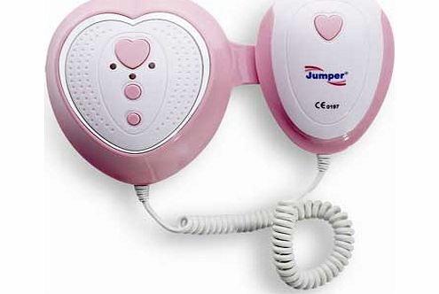 Angelsounds Baby Sound Monitor JPD-100S3