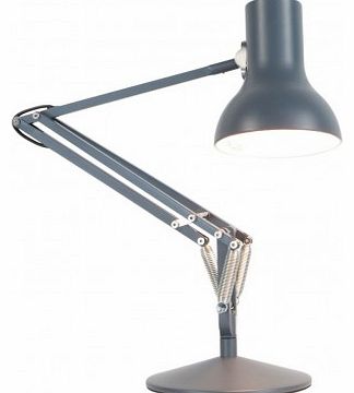 75 Style Mini desk lamp - grey Grey `One size