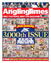 Angling Times Annual Credit/Debit Card : Half