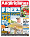 Angling Times Monthly Direct Debit   Exclusive