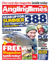 Angling Times Monthly Direct Debit   FREE Daiwa