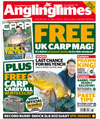 Angling Times Monthly Direct Debit  Sonik Sk