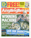 Angling Times One Of Payment 13 issues by Credit