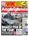Angling Times One Off Payment 13 issues by