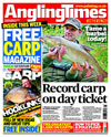 Angling Times Quarterly DD   Storm Suit L to UK
