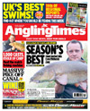 Angling Times Quarterly Direct Debit   8ft