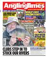 Angling Times Quarterly Direct Debit to UK