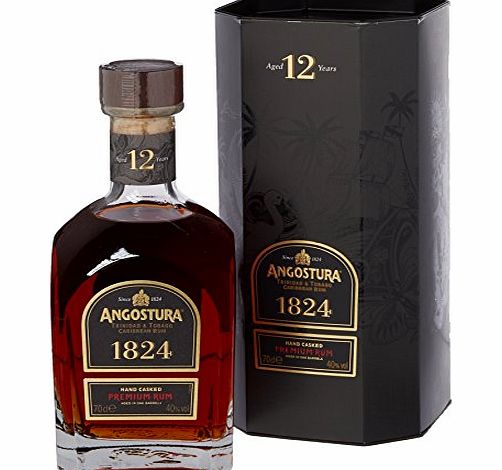 Angostura 1824 Rum 70cl