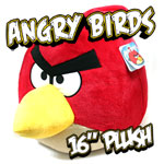 Angry Birds 16 Inch Plush