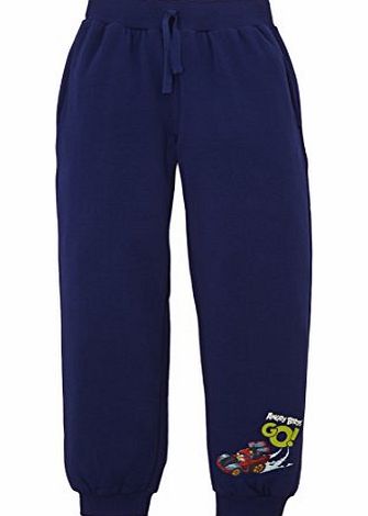 Angry Birds  Boys 44ABGON201 Sports Trousers, Dark Blue, 6 Years