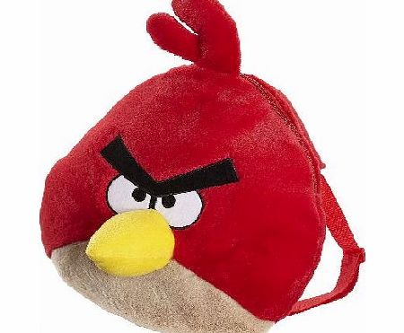 Angry Birds Backpack - Red