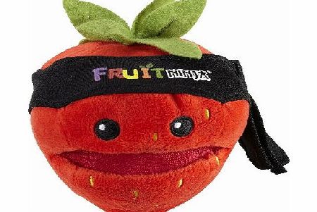 Fruit Ninjas 5` Plush -