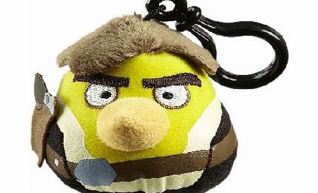 Angry Birds Star Wars Backpack Clips- Han Solo
