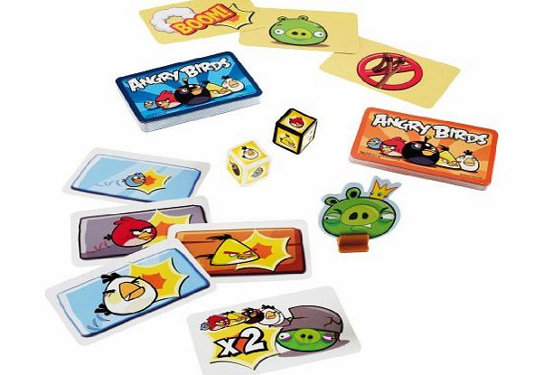 Angry Birds: The Card Game Angry Birds The Card Game