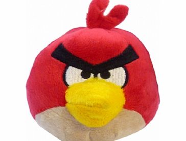 Birds Toys with Sound - Red 4`