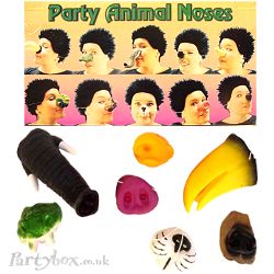 Animal Animal Noses - Assorted