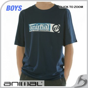 Animal Boys T-Shirts - Animal Blimey Boys