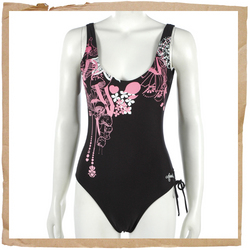 Brewster Swimsuit Black