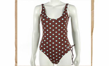 Brewster Swimsuit French Roast