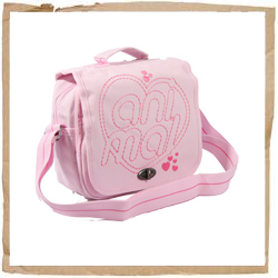 Animal Clavicle Shazza Bag Pink Lady