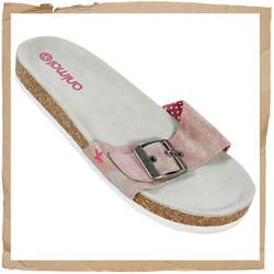 Animal Corfe Sandals Pink