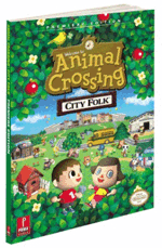 Animal Crossing: Lets Go to the City Strategy