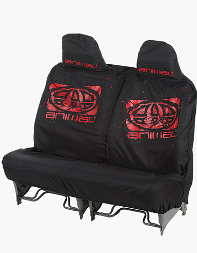 DBL Double seat cover