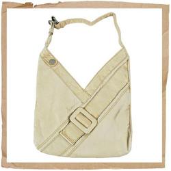 Animal Dear Underarm Bag Antique White