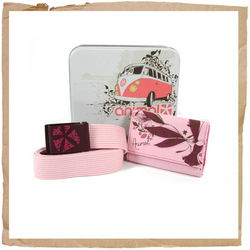 Dovely Gift Set Orchid Pink