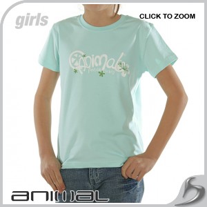 Animal Girls T-Shirt - Animal Anther Girls