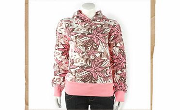 Animal Japonica Hoody Pink